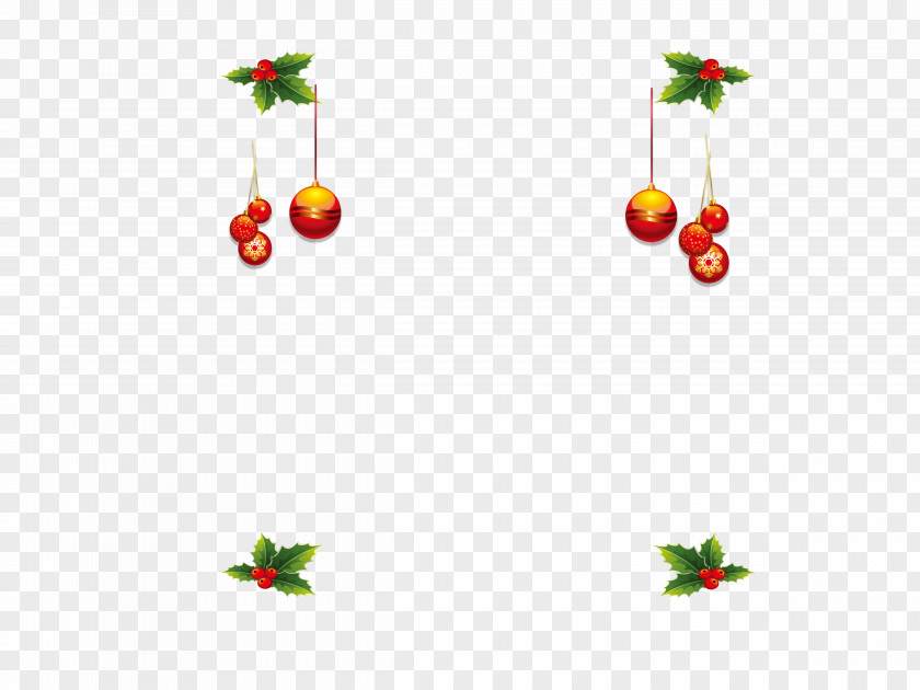 Bell Christmas Tree Clip Art PNG
