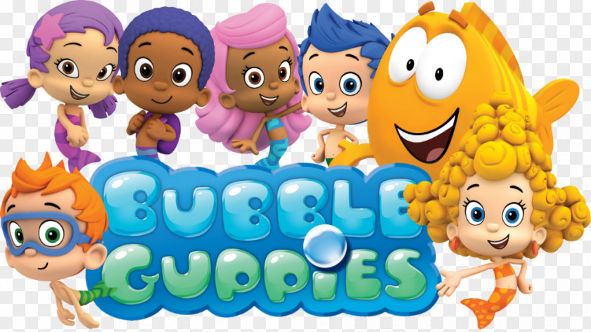 Bubbles T-shirt Guppy Bubble Puppy! Child Television Show PNG