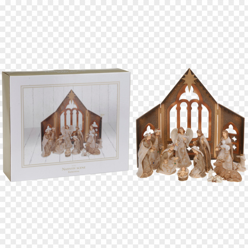 Christmas Nativity Scene Of Jesus Bethlehem Holy Family PNG