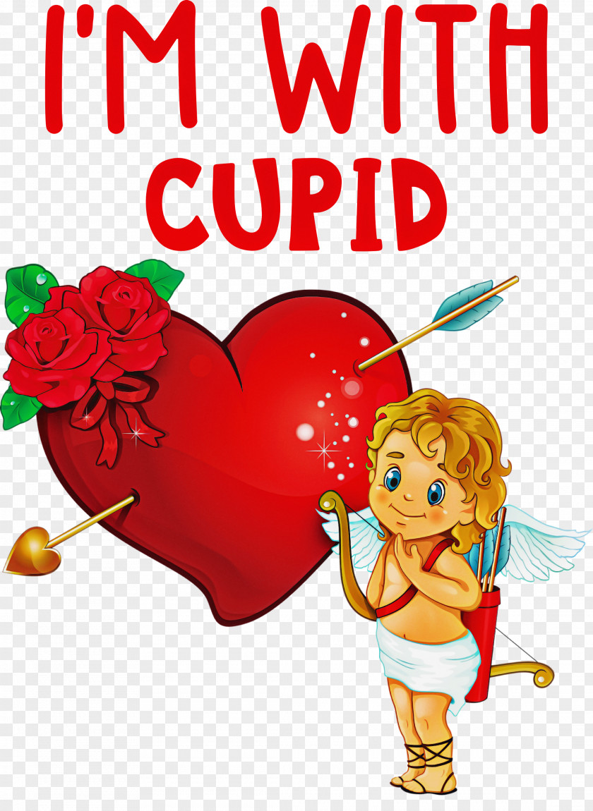 Cupid Valentine Valentines PNG