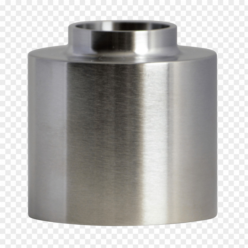 Design Steel Cylinder PNG