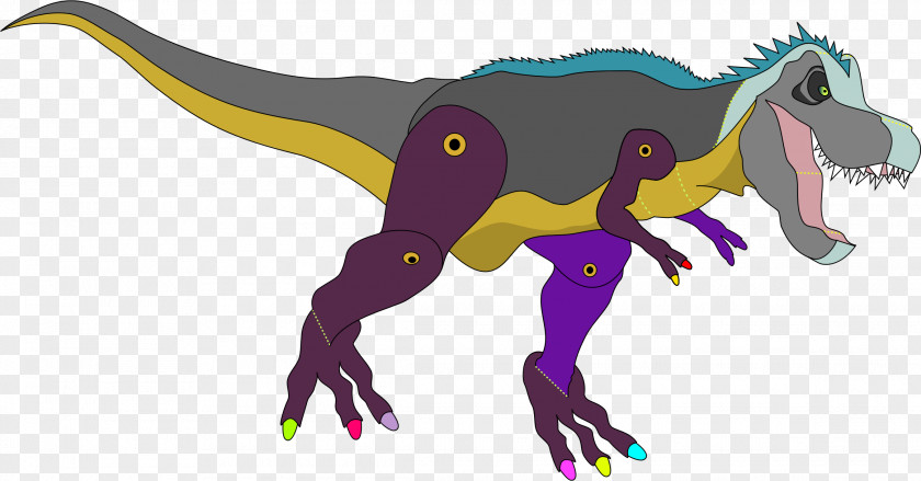 Dinosaur Paper Craft Dinosaurs Velociraptor Tyrannosaurus Rex PNG