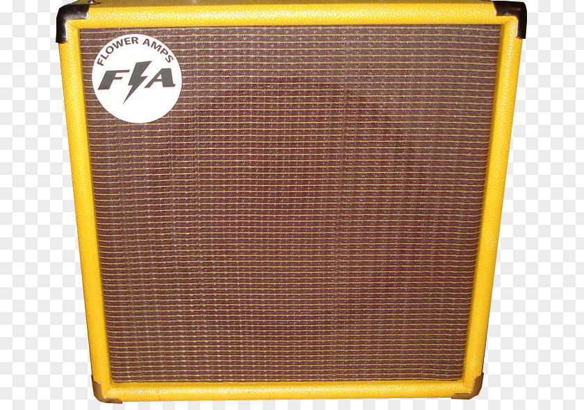 Electric Guitar Amplifier Sound Box PNG