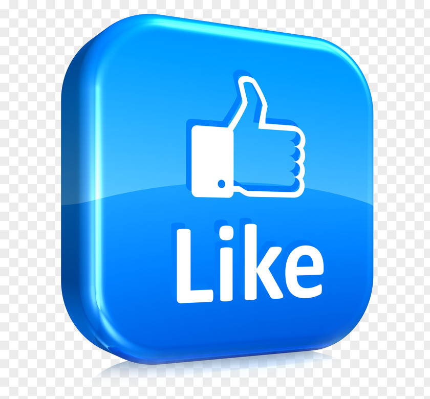Facebook Like Button YouTube Social Networking Service PNG