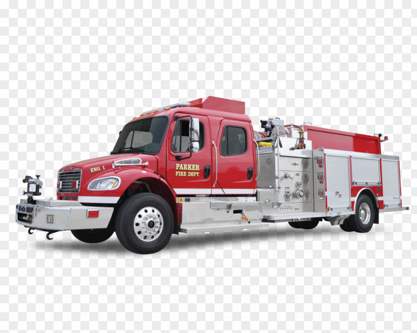 Fire Truck North Dakota South Engine Car Motor Vehicle PNG