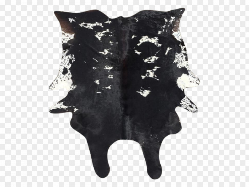 Fur Black M PNG