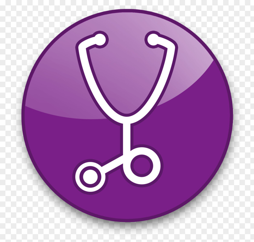 Health Clinic Stethoscope Nurse Hospital PNG