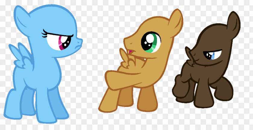 Horse My Little Pony Filly Drawing PNG