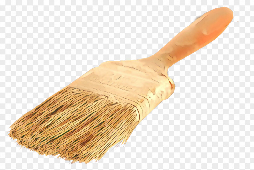 Household Supply Tool Paint Brush Cartoon PNG