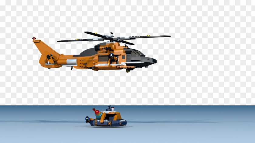 Lego Ideas The Group Helicopter Rotor Minifigure PNG