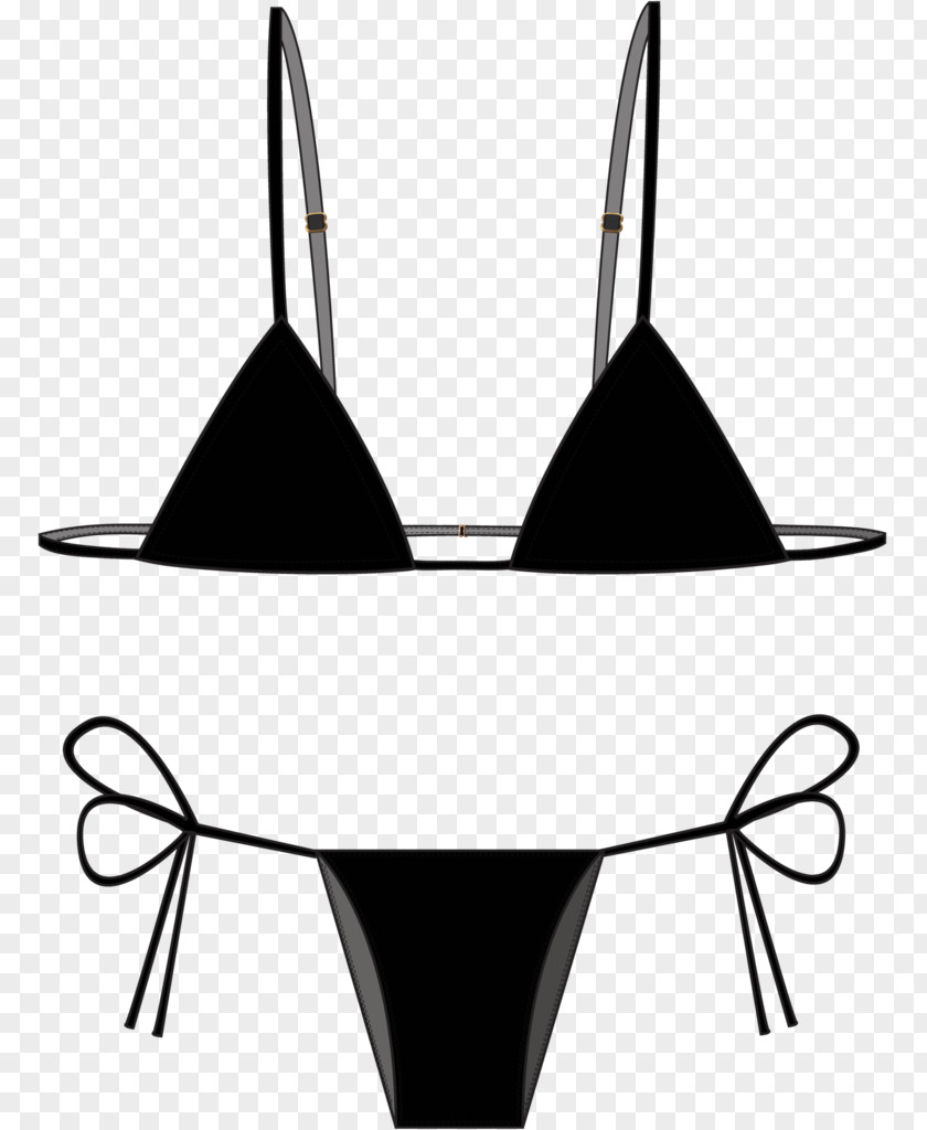 Line Swimsuit Angle Clip Art PNG