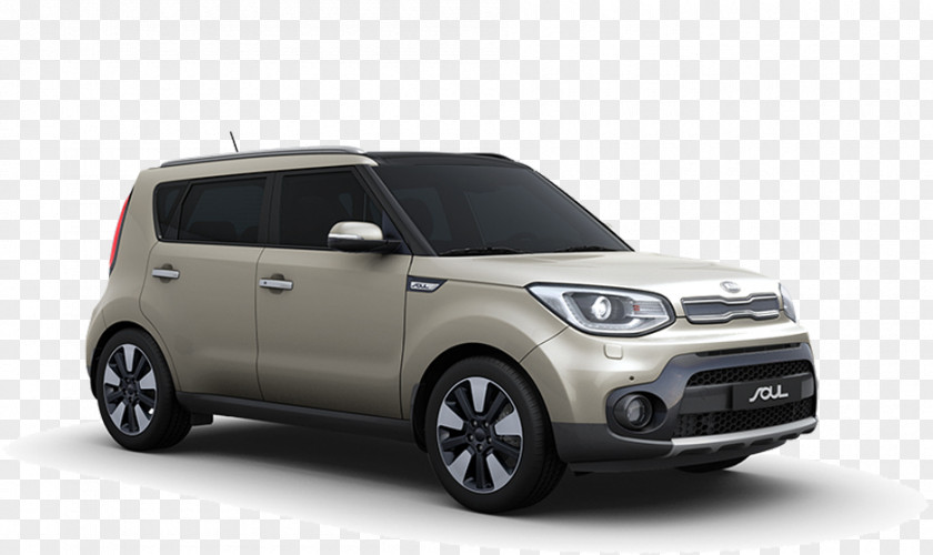 Mitsubishi Motors Kia Soul Car PNG