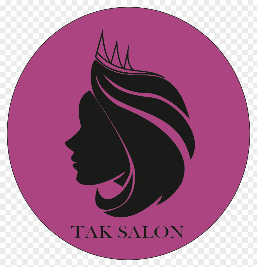 Salon Beauty Logo Brand Font PNG