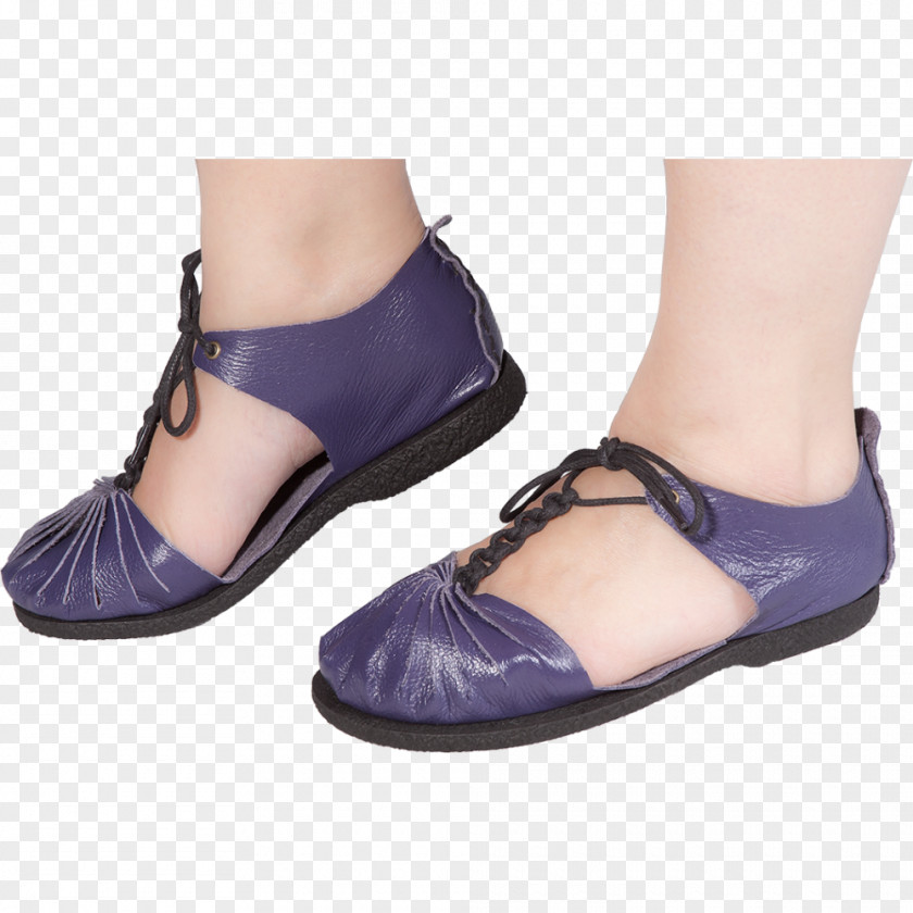 Sandal Purple Chevrolet Celta Shoe Celts PNG