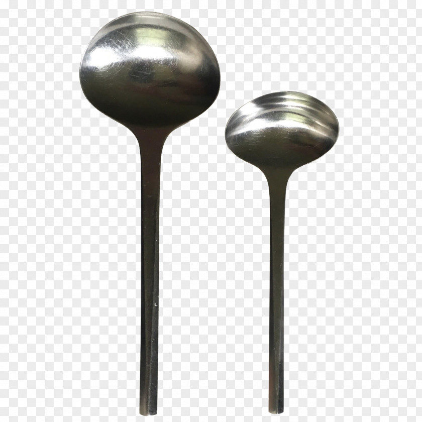 Stainless Steel Spoon Product Design Tableware PNG