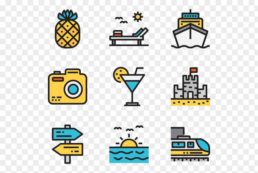 Summer New Clip Art PNG