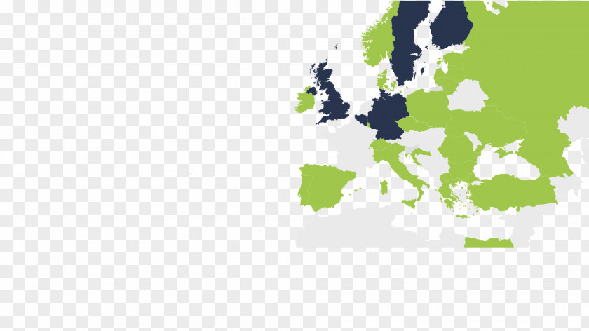United Kingdom European Union Vector Graphics Map Illustration PNG
