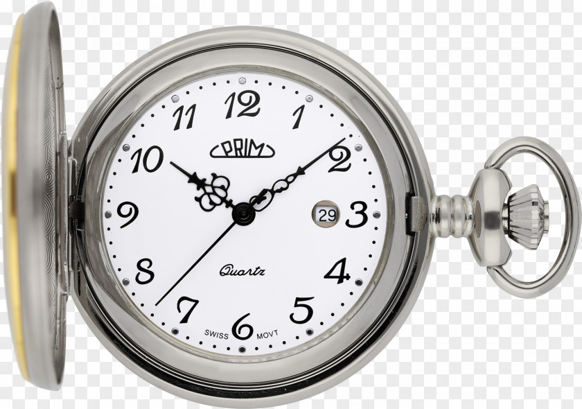 Watch Pocket Clock PRIM Certina Kurth Frères PNG