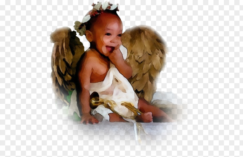 Costume Child Model Baby Angel PNG