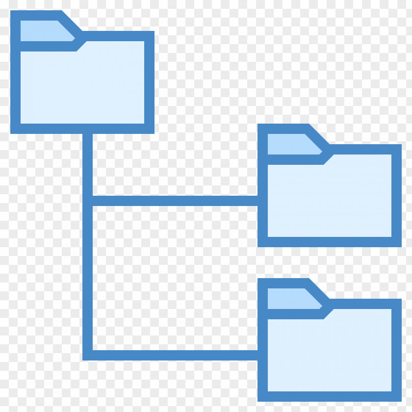 Folders Directory Structure PNG