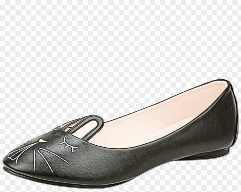 High Heels Mary Jane Footwear Shoe Ballet Flat Brown Beige PNG