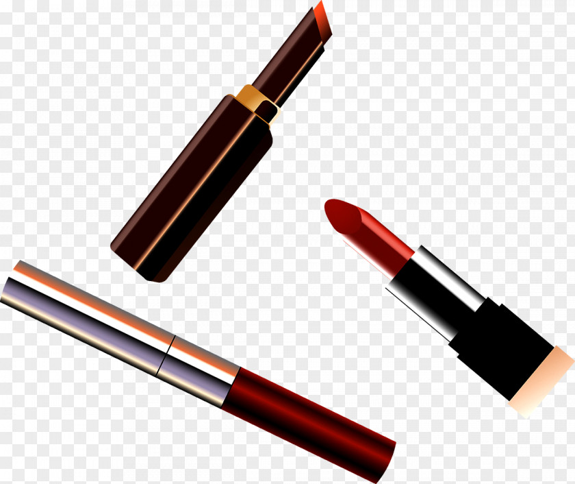 Lipstick Cosmetics Euclidean Vector Make-up PNG