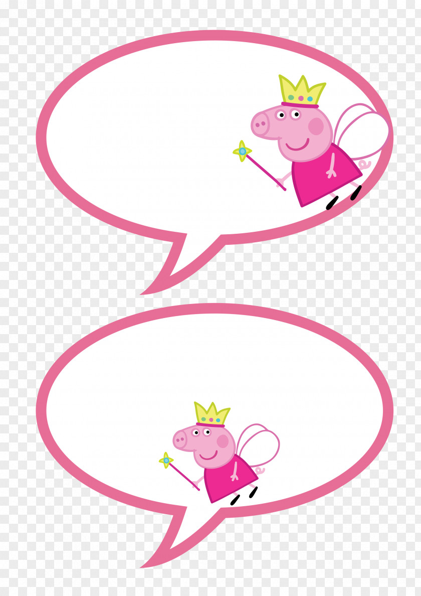 Party George Pig Let's Go Shopping Peppa United Kingdom Birthday PNG