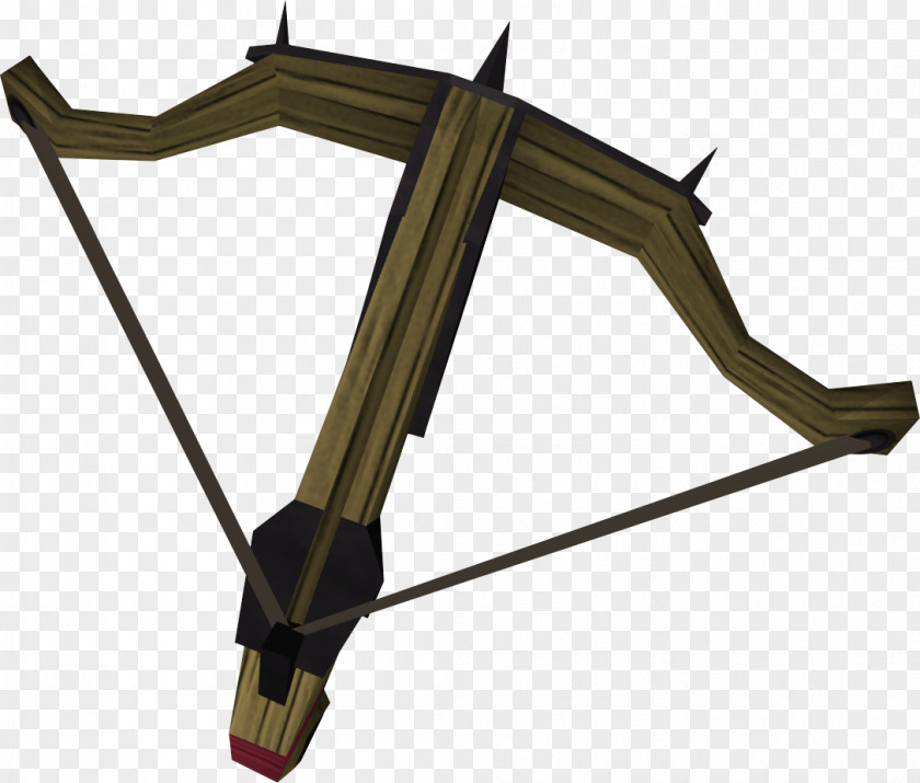 Prayer Crossbow Bolt Ranged Weapon PNG
