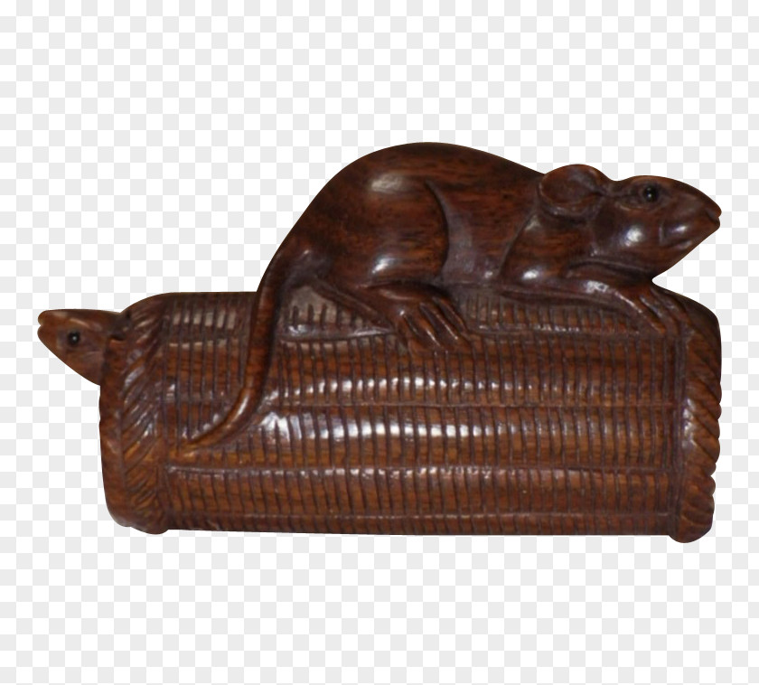 Rat & Mouse Wood Carving Furniture /m/083vt Brown PNG