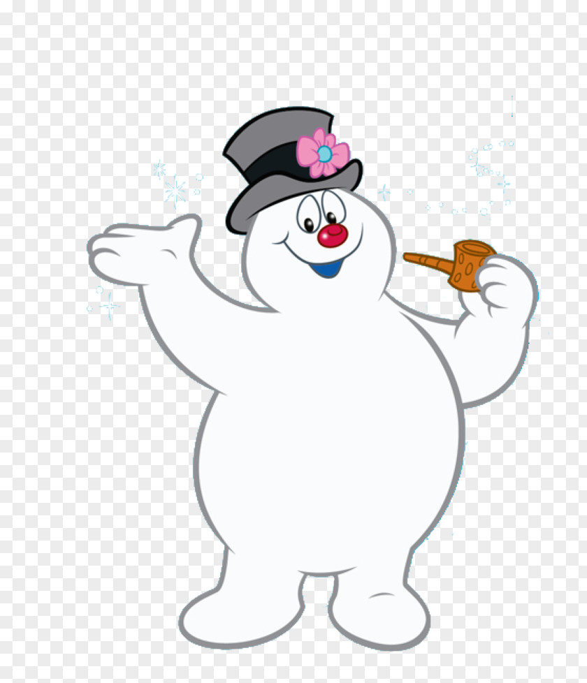 Santa Claus Frosty The Snowman Clip Art Christmas Day PNG