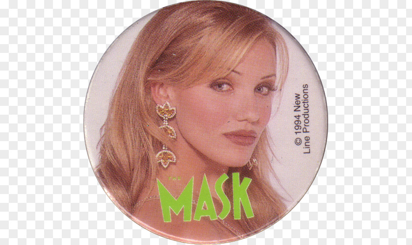 The Mask Jim Carrey Cameron Diaz Tina Carlyle Film Celebrity PNG