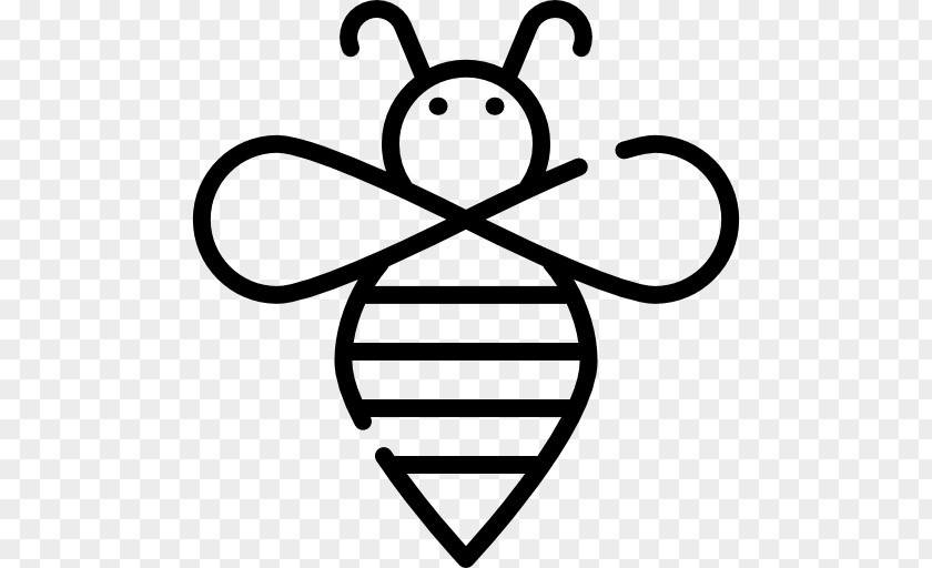 Bee Honey PNG