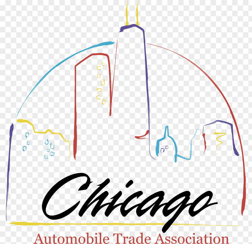 Car Logo Chicago Automobile Trade Association Design Clip Art PNG