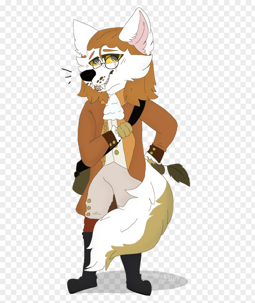 Cat Fox Mammal Dog Mascot PNG