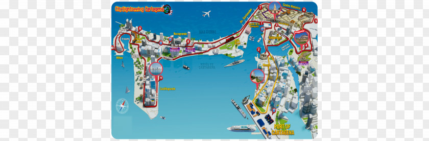 City TourBus Turistico | Citysightseeing Tours CartagenaCity Sightseeing MapBus Cartagena PNG