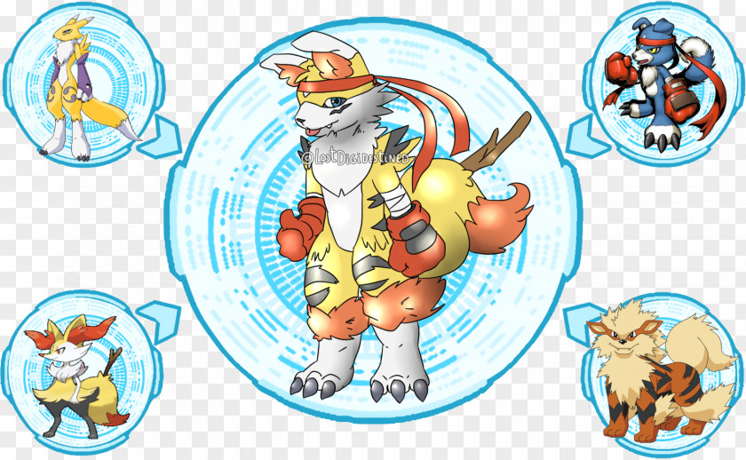Digimon Fusion Pokémon X And Y The Company DigiDestined PNG