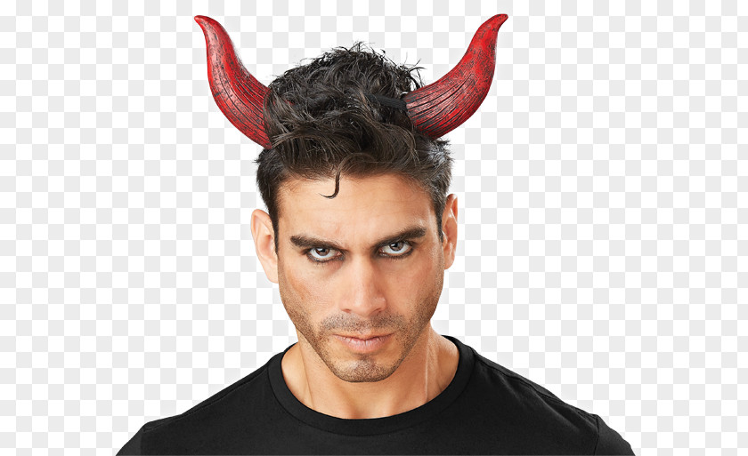 Halloween Sign Of The Horns Costume PNG