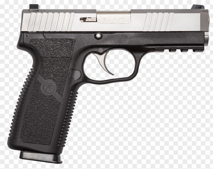 Handgun Kahr Arms Semi-automatic Pistol P Series 9×19mm Parabellum Firearm PNG
