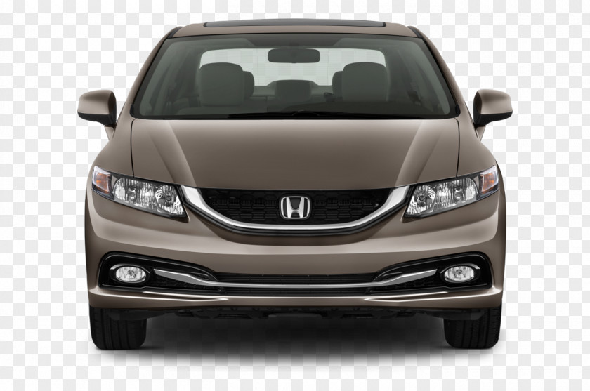 Honda 2015 Civic 2012 Car 2013 PNG