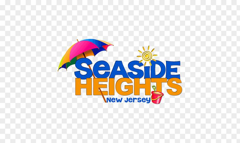 Italy Attractions Logo Seaside Heights Beach Resort Graphic Design PNG
