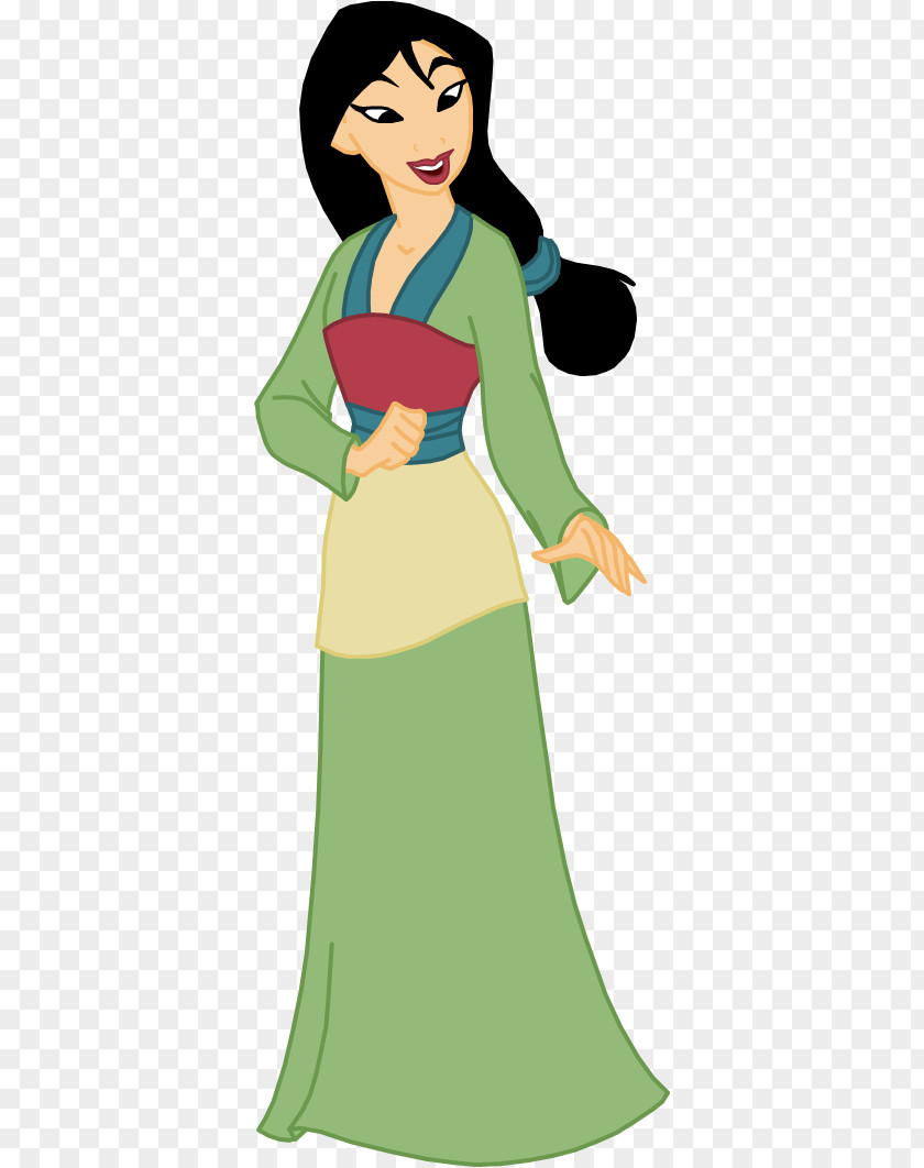 Mexican Dress Fa Mulan Clip Art PNG