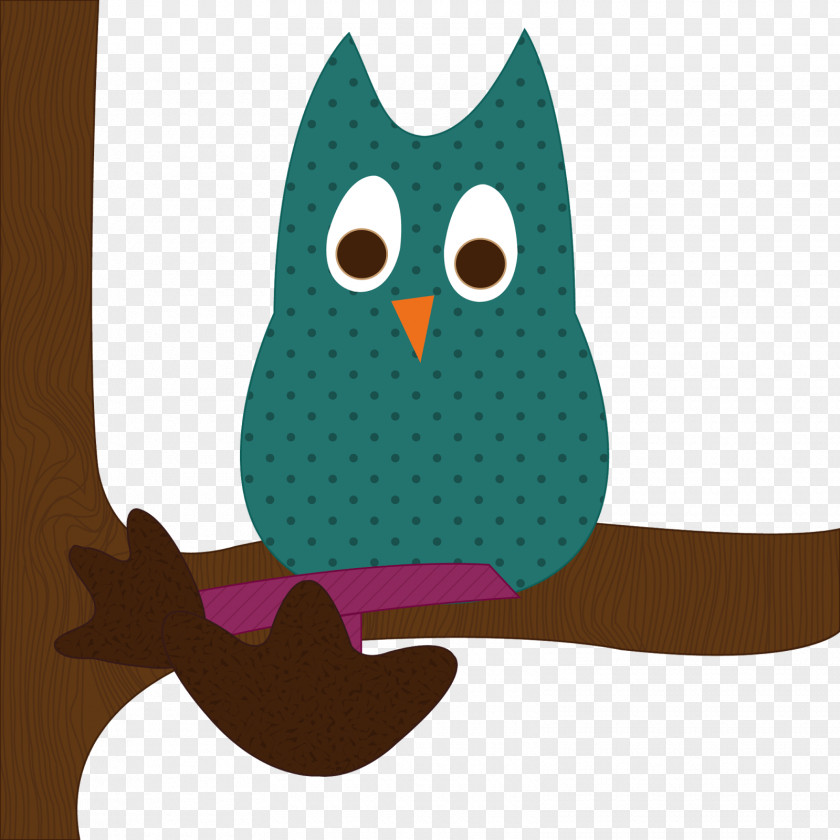 Owl Typing Cliparts Clip Art PNG