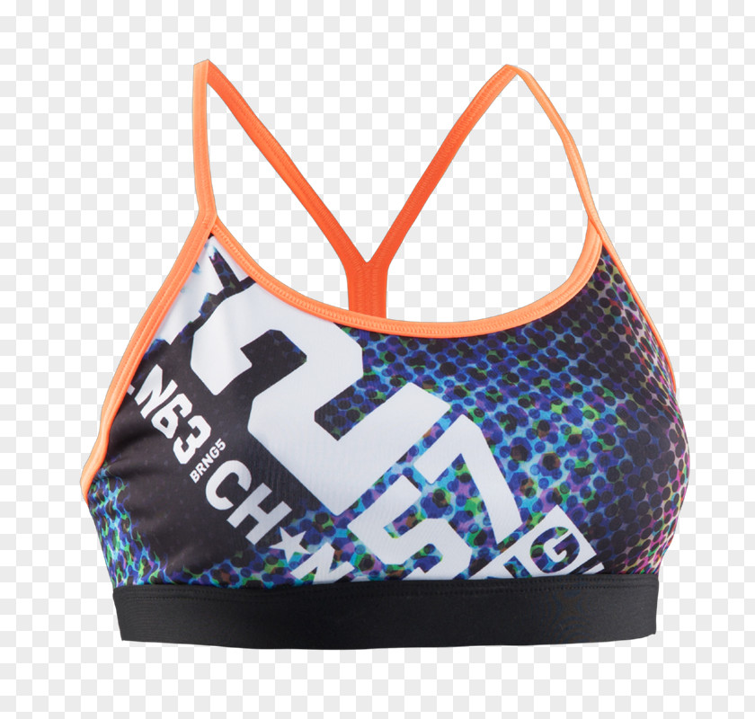 T-shirt Reebok Classic Sports Bra PNG