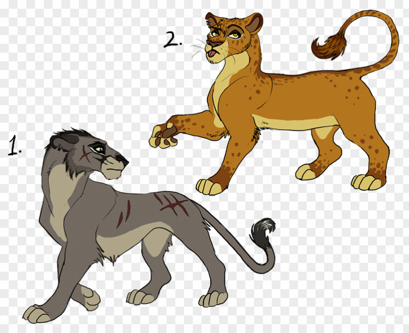 The Lion King Nala Cat DeviantArt PNG