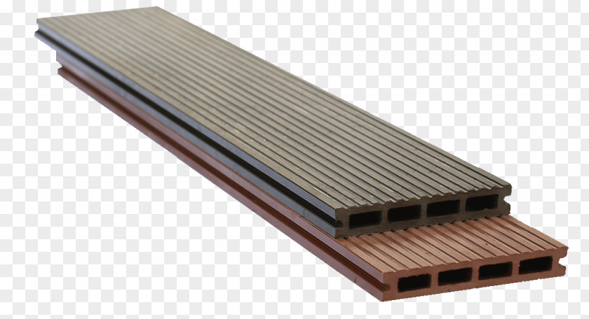 Wooden Decking Wood-plastic Composite PVC Wood Flooring PNG