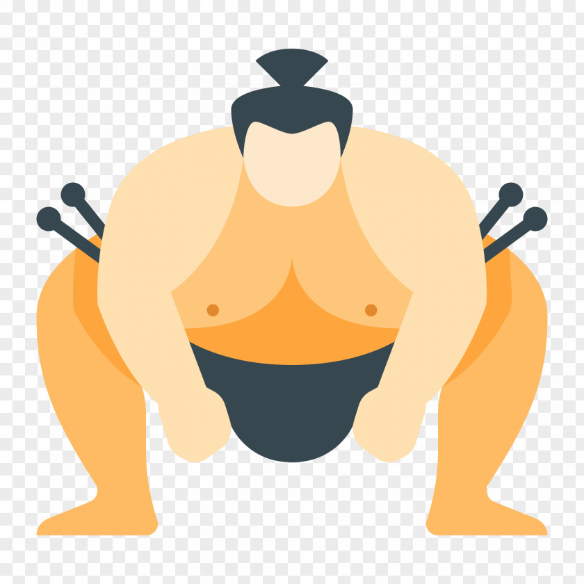 Wrestle Sumo Wrestling Rikishi PNG