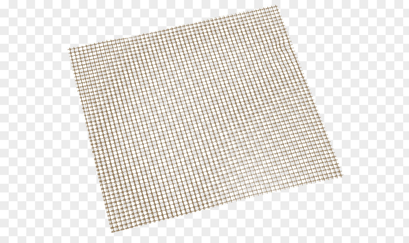 Angle Rectangle Place Mats Pattern Beige PNG