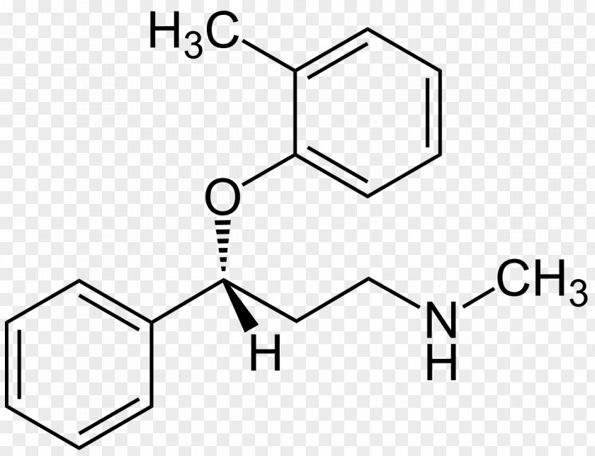 Atomoxetine Hydrochloride International Chemical Identifier CAS Registry Number Substance PNG
