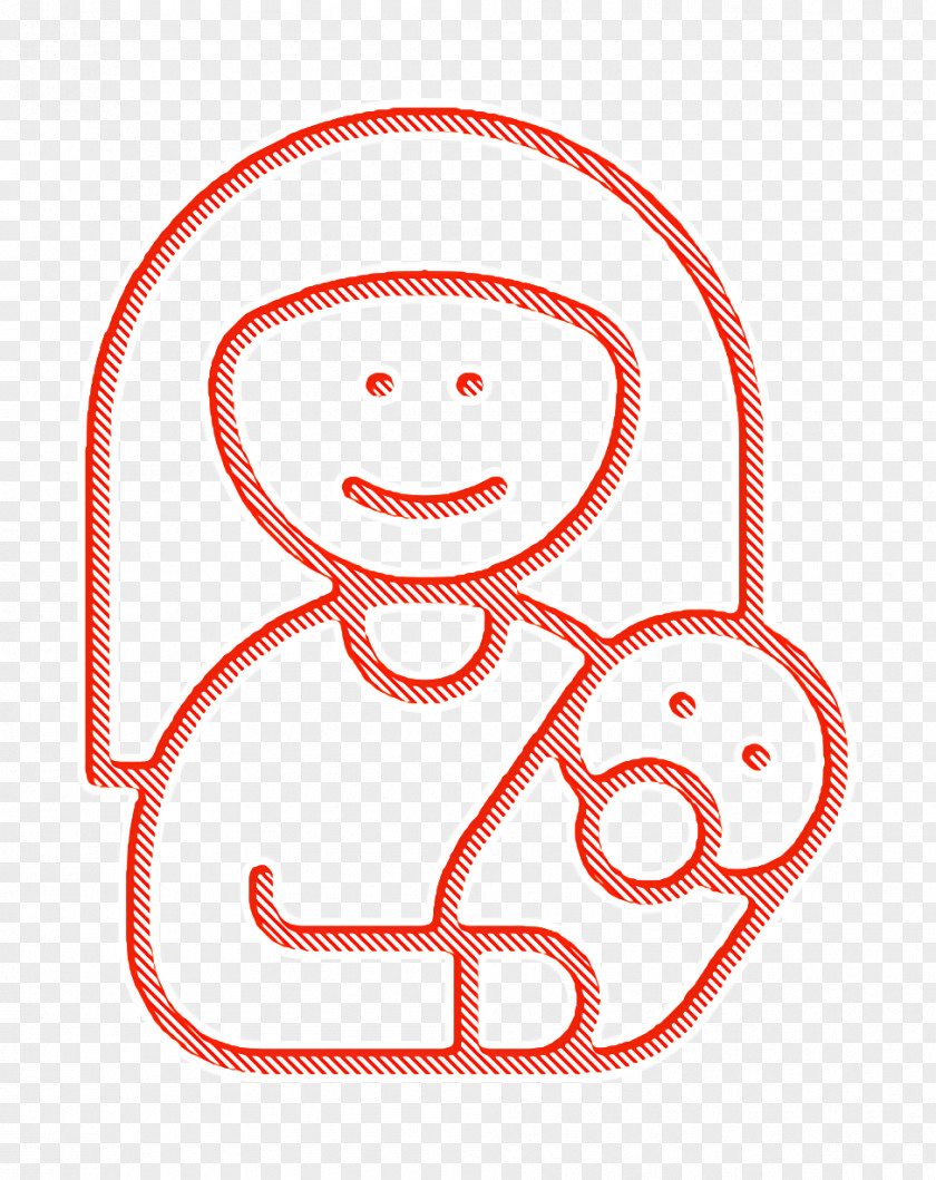 Baby Icon Motherhood Mother PNG