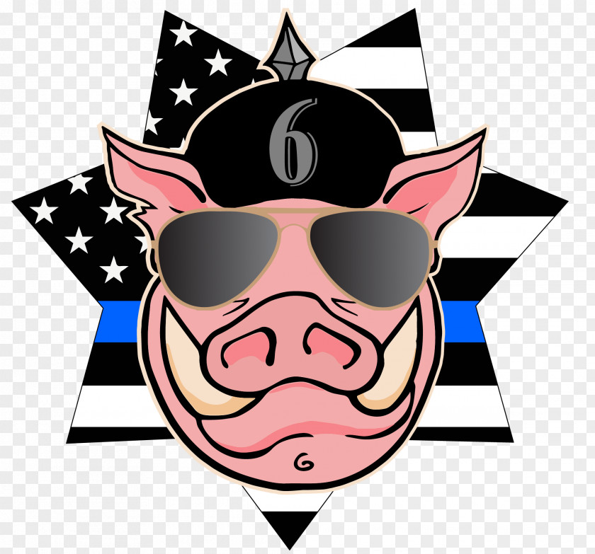 Bacon Deputy Sheriff's Association Of San Diego County Santee Pig Vista PNG